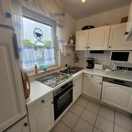 Ferienhaus Südwind Tossens
