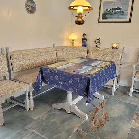 Südwind Ferienhaus Tossens