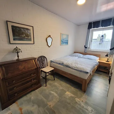 Südwind Ferienhaus Tossens