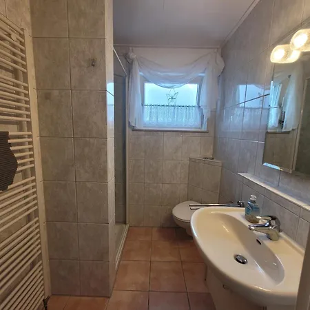 Ferienhaus Südwind Tossens