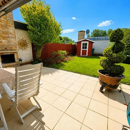 Ferienhaus Südwind Tossens