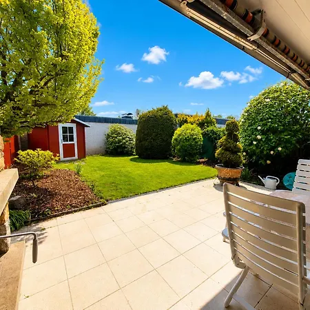 Ferienhaus Südwind Tossens